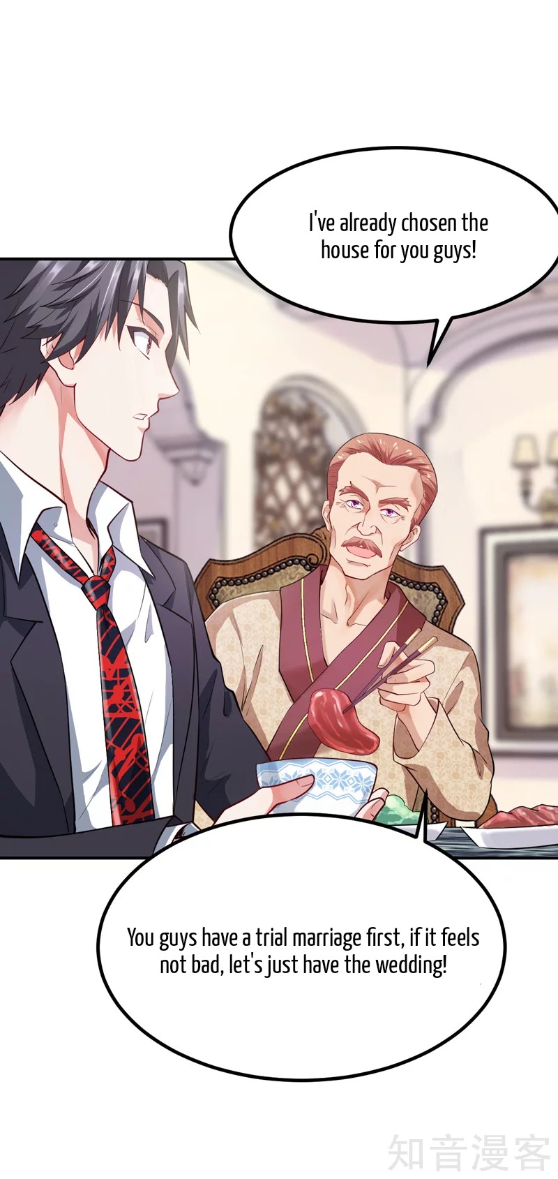 The Female CEO's Close-Quarter Mad Soldier Ch. 5 第18页