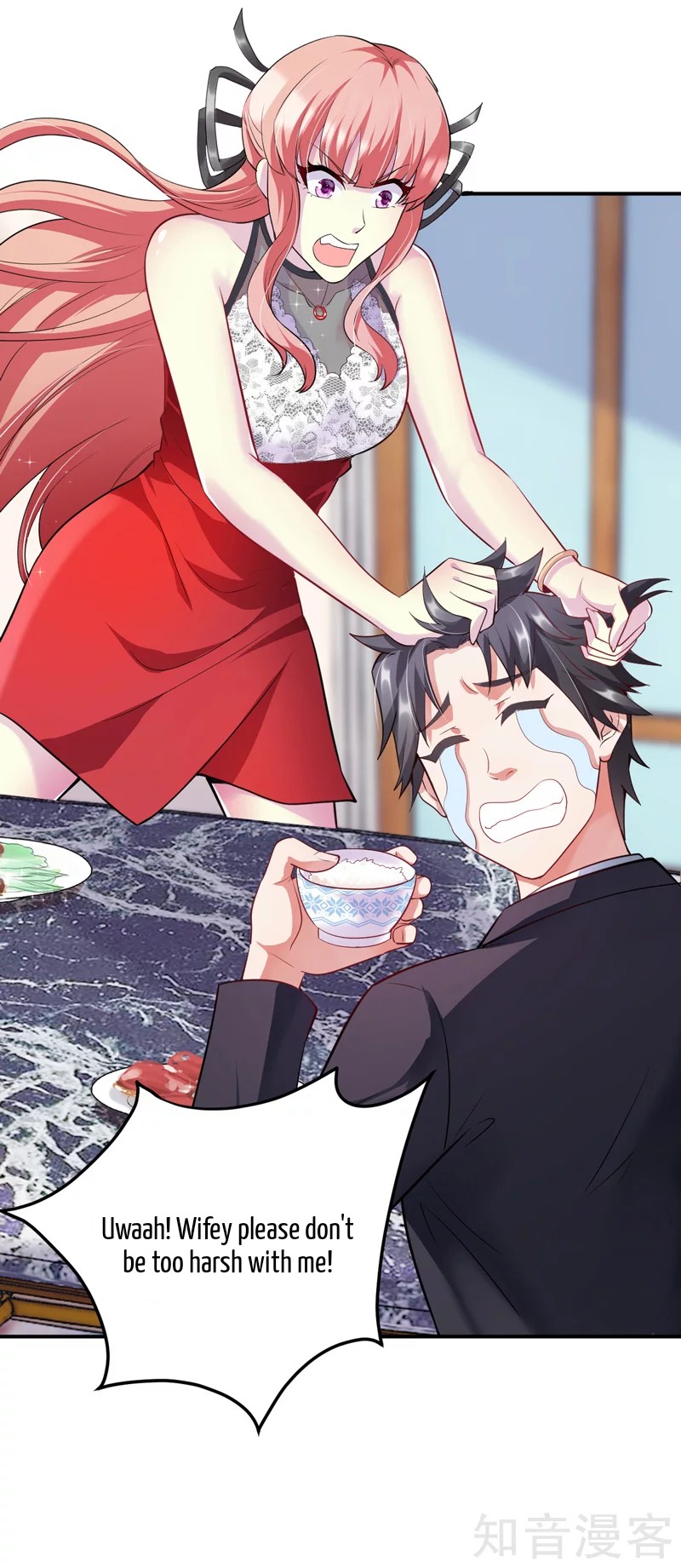 The Female CEO's Close-Quarter Mad Soldier Ch. 5 第24页