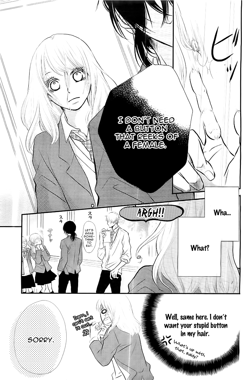 Kurosaki-kun no Iinari ni Nante Naranai Vol. 1 Ch. 1 第13页