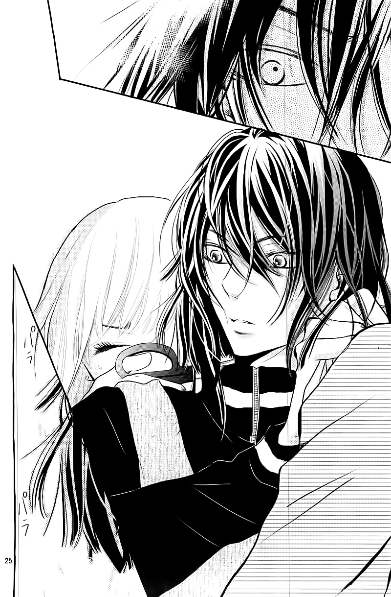 Kurosaki-kun no Iinari ni Nante Naranai Vol. 1 Ch. 1 第28页