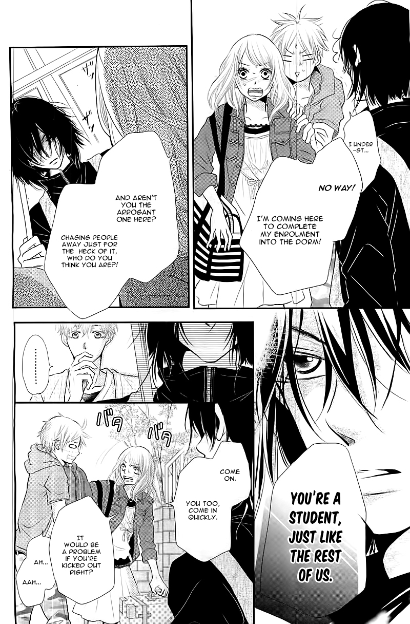 Kurosaki-kun no Iinari ni Nante Naranai Vol. 1 Ch. 1 第30页