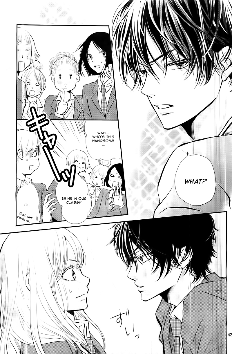 Kurosaki-kun no Iinari ni Nante Naranai Vol. 1 Ch. 1 第45页
