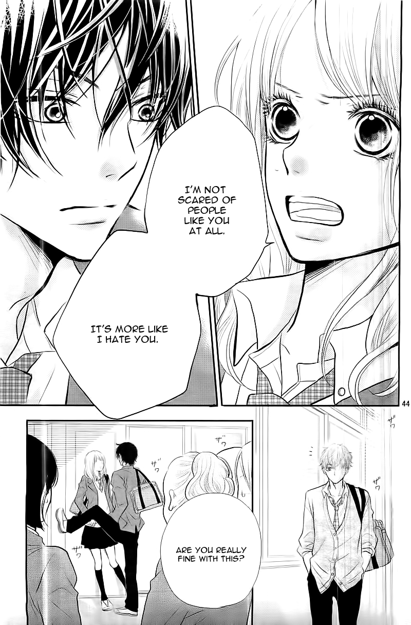 Kurosaki-kun no Iinari ni Nante Naranai Vol. 1 Ch. 1 第47页