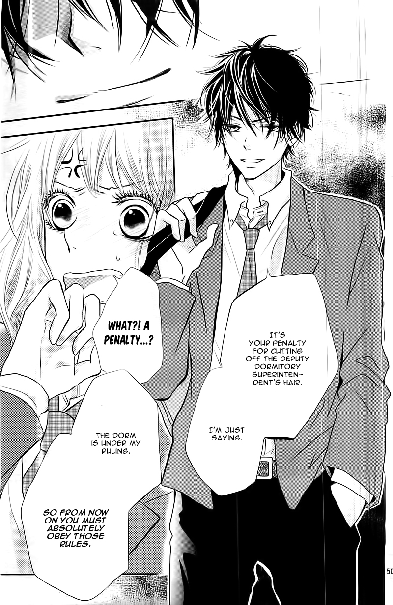Kurosaki-kun no Iinari ni Nante Naranai Vol. 1 Ch. 1 第52页