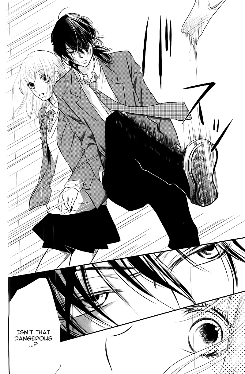 Kurosaki-kun no Iinari ni Nante Naranai Vol. 1 Ch. 1 第10页