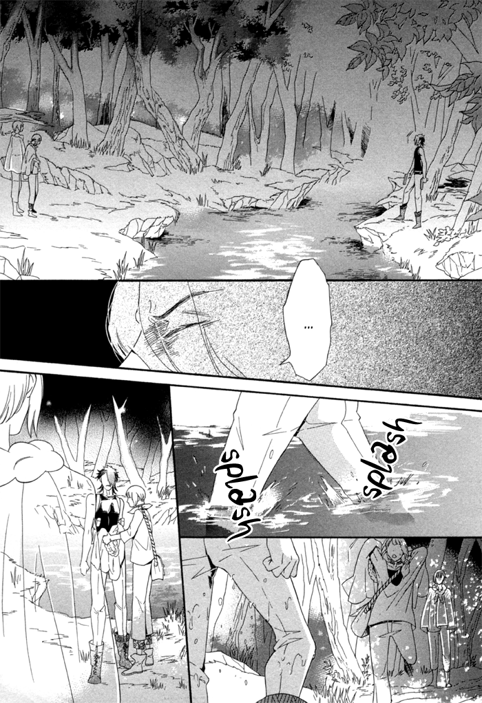 Maigo no Kare to Kuma no Onegai The Lost Guy and the Bear's Request Last Part 第19页
