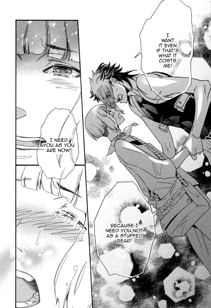 Maigo no Kare to Kuma no Onegai The Lost Guy and the Bear's Request Last Part 第36页