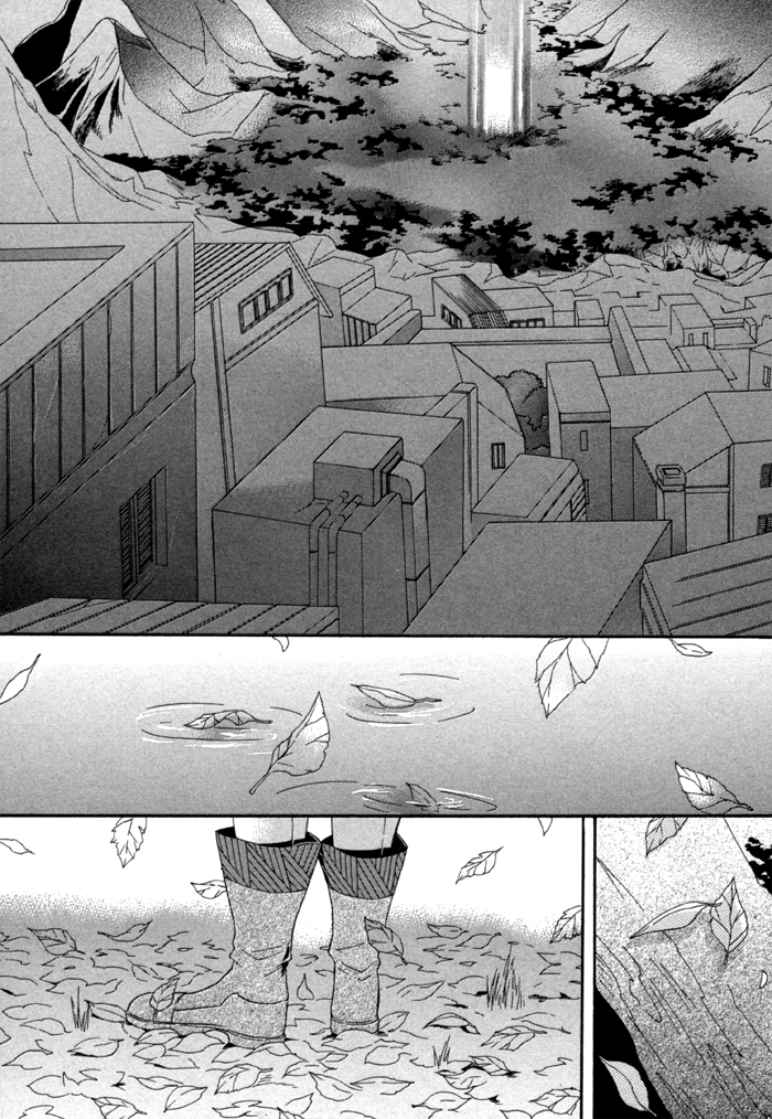 Maigo no Kare to Kuma no Onegai The Lost Guy and the Bear's Request Last Part 第39页
