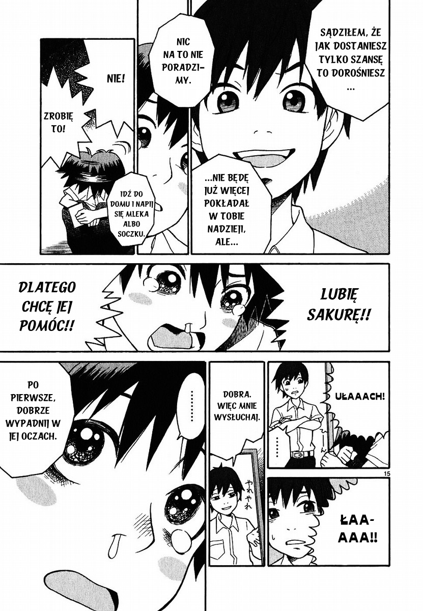 SWWEEET Vol. 1 Ch. 1 第17页