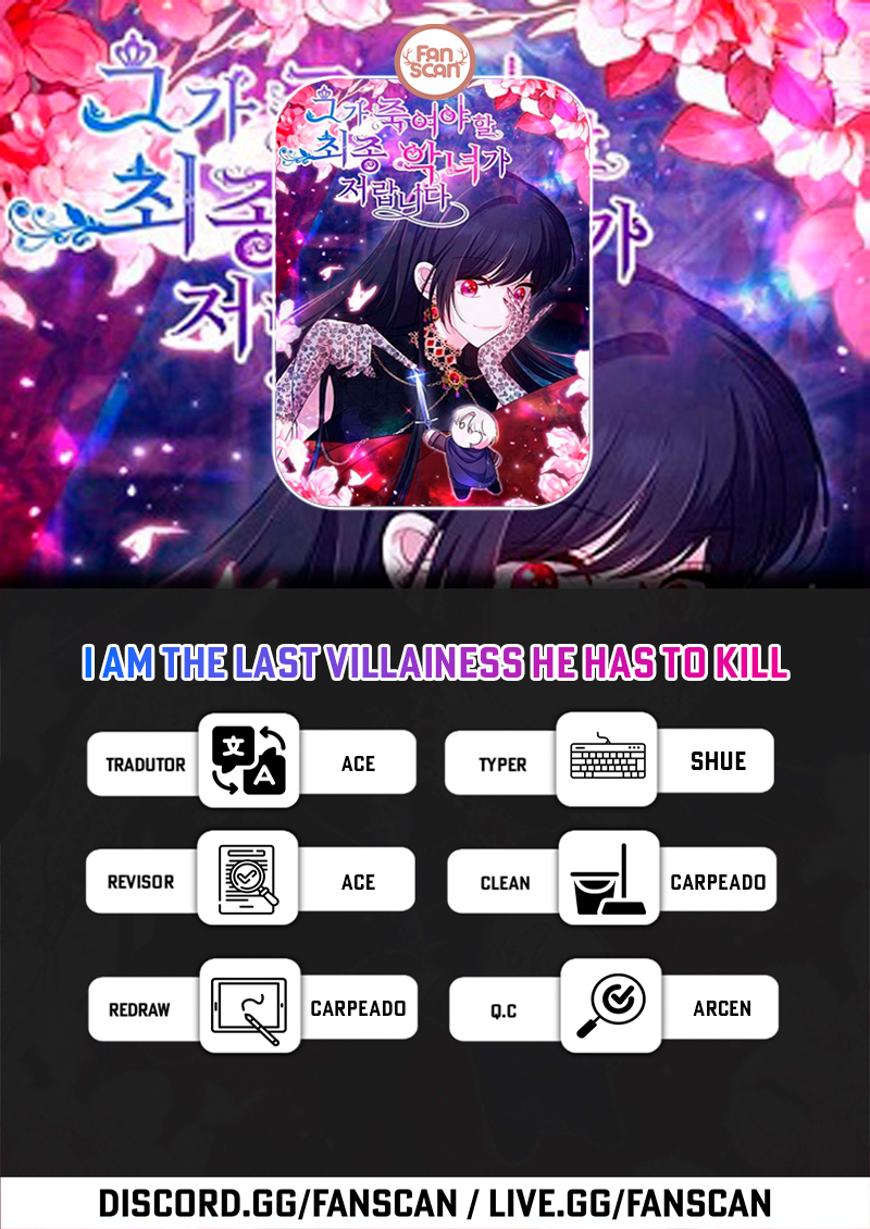I'm the Final Boss Villainess He Must Kill 第1页