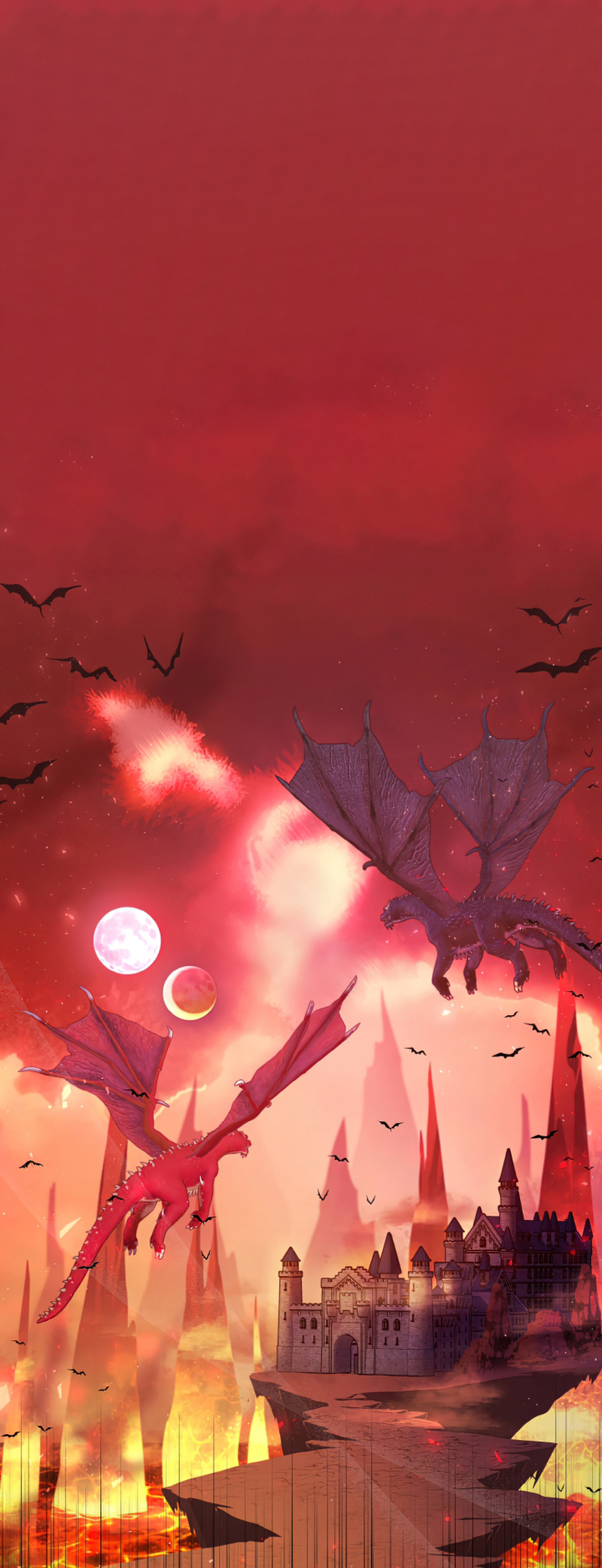 I'm the Final Boss Villainess He Must Kill 第2页