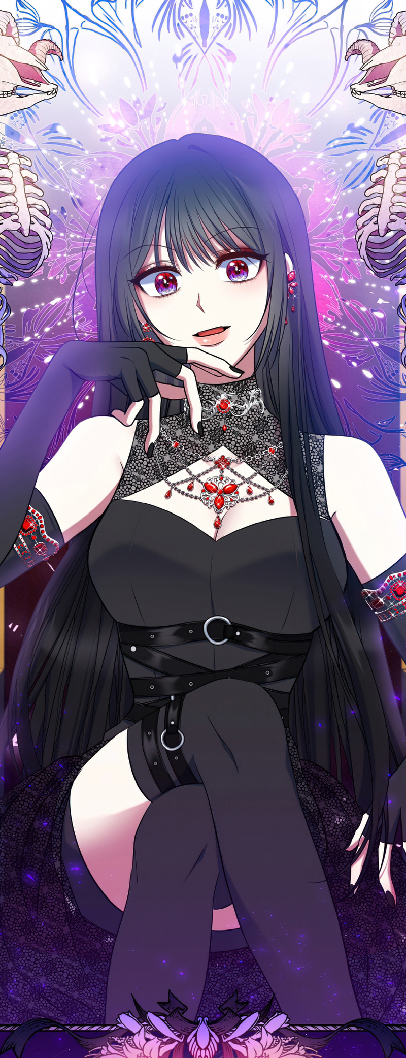 I'm the Final Boss Villainess He Must Kill 第6页