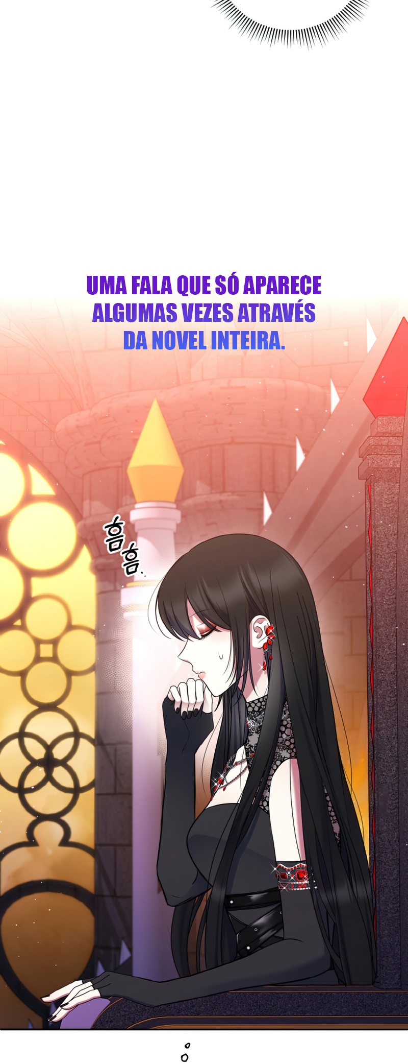 I'm the Final Boss Villainess He Must Kill 第8页