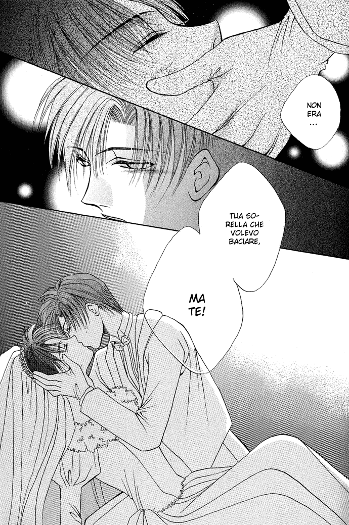 Unmei ni Kiss Vol. 1 Ch. 3.2 第32页