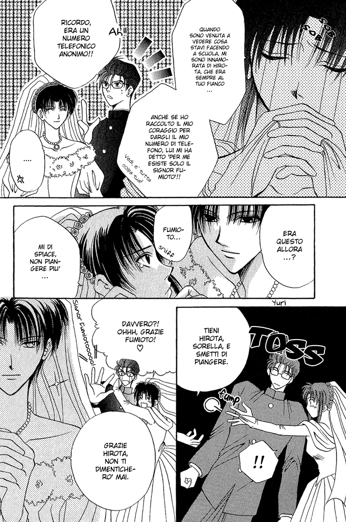 Unmei ni Kiss Vol. 1 Ch. 3.2 第37页