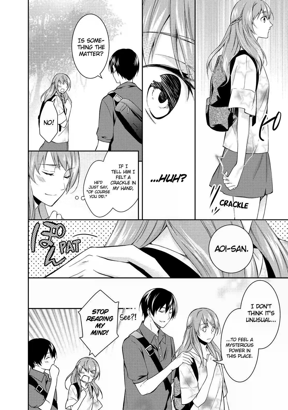 Kyouto Teramachi Sanjou no Holmes The Case of the Mt. Kurama Estate Inheritance (Part 1) 第18页