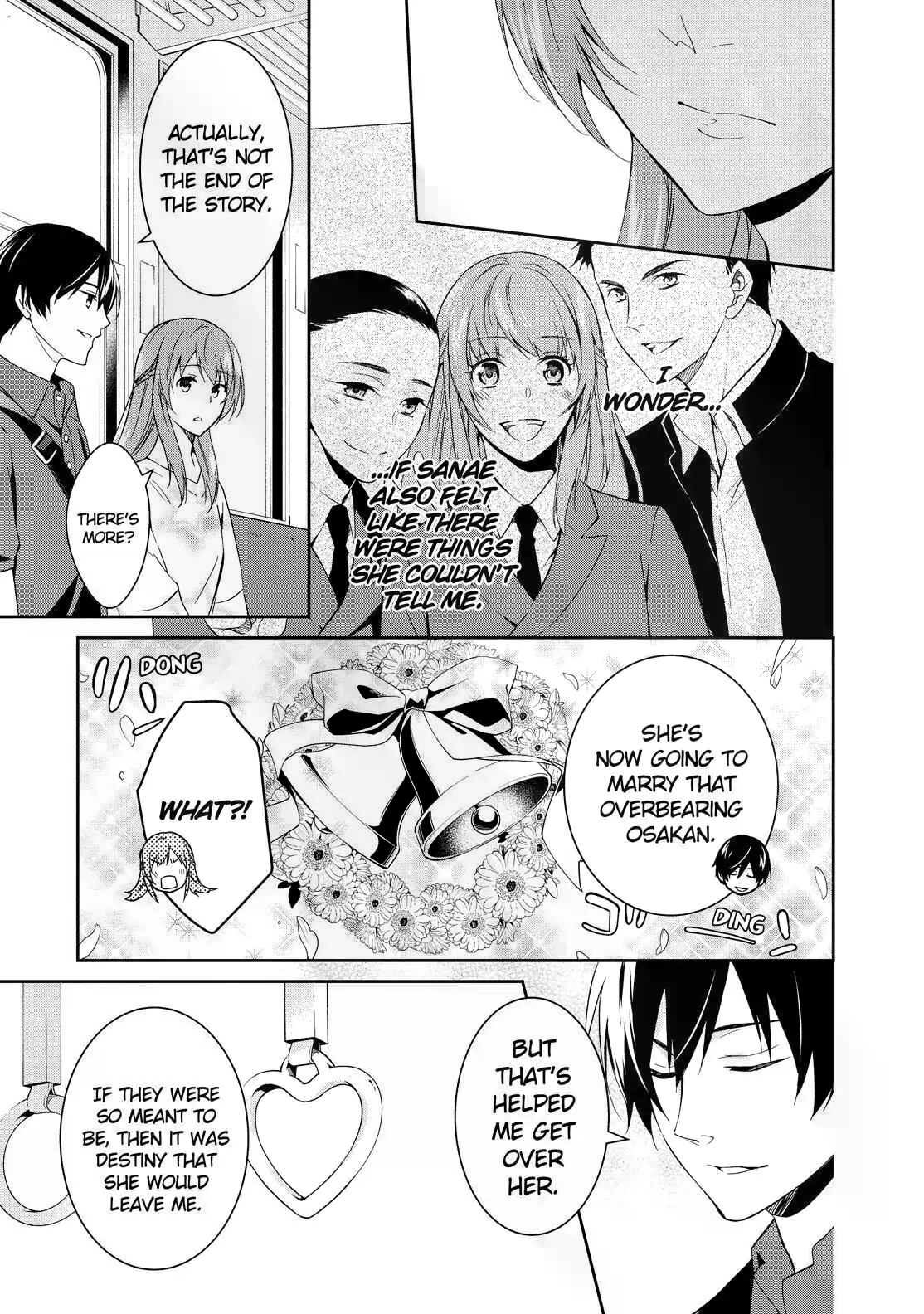 Kyouto Teramachi Sanjou no Holmes The Case of the Mt. Kurama Estate Inheritance (Part 1) 第9页