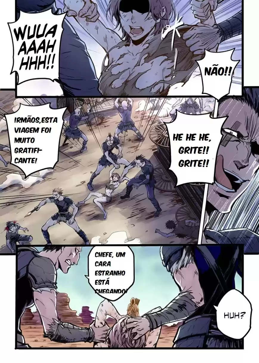 A Post-Apocalyptic Journey Vol. 1 Ch. 1 第2页