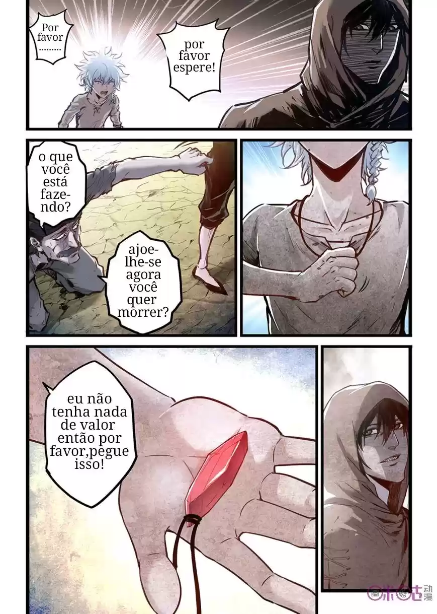 A Post-Apocalyptic Journey Vol. 1 Ch. 1 第14页