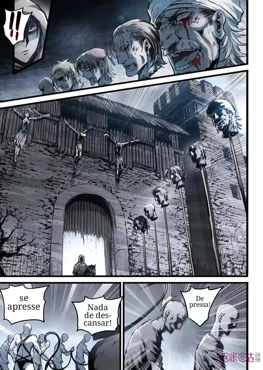 A Post-Apocalyptic Journey Vol. 1 Ch. 1 第20页