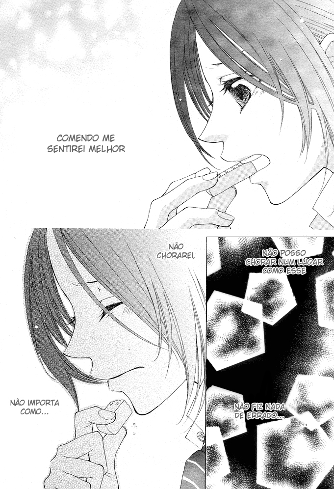 Boku wa Kiss de Uso wo Tsuku Vol. 1 Ch. 2 第17页