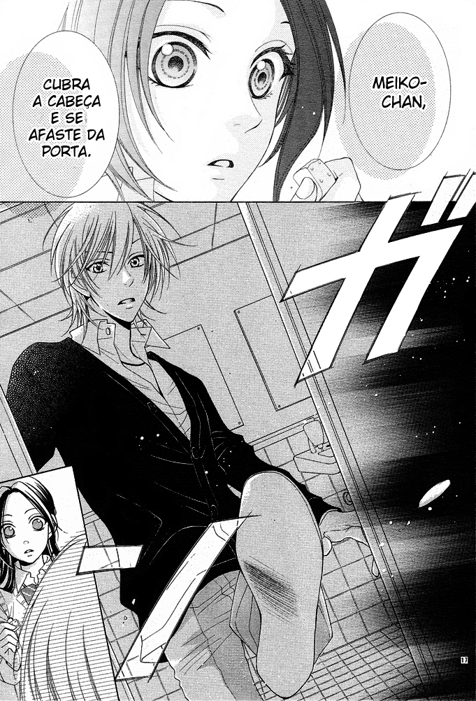 Boku wa Kiss de Uso wo Tsuku Vol. 1 Ch. 2 第18页