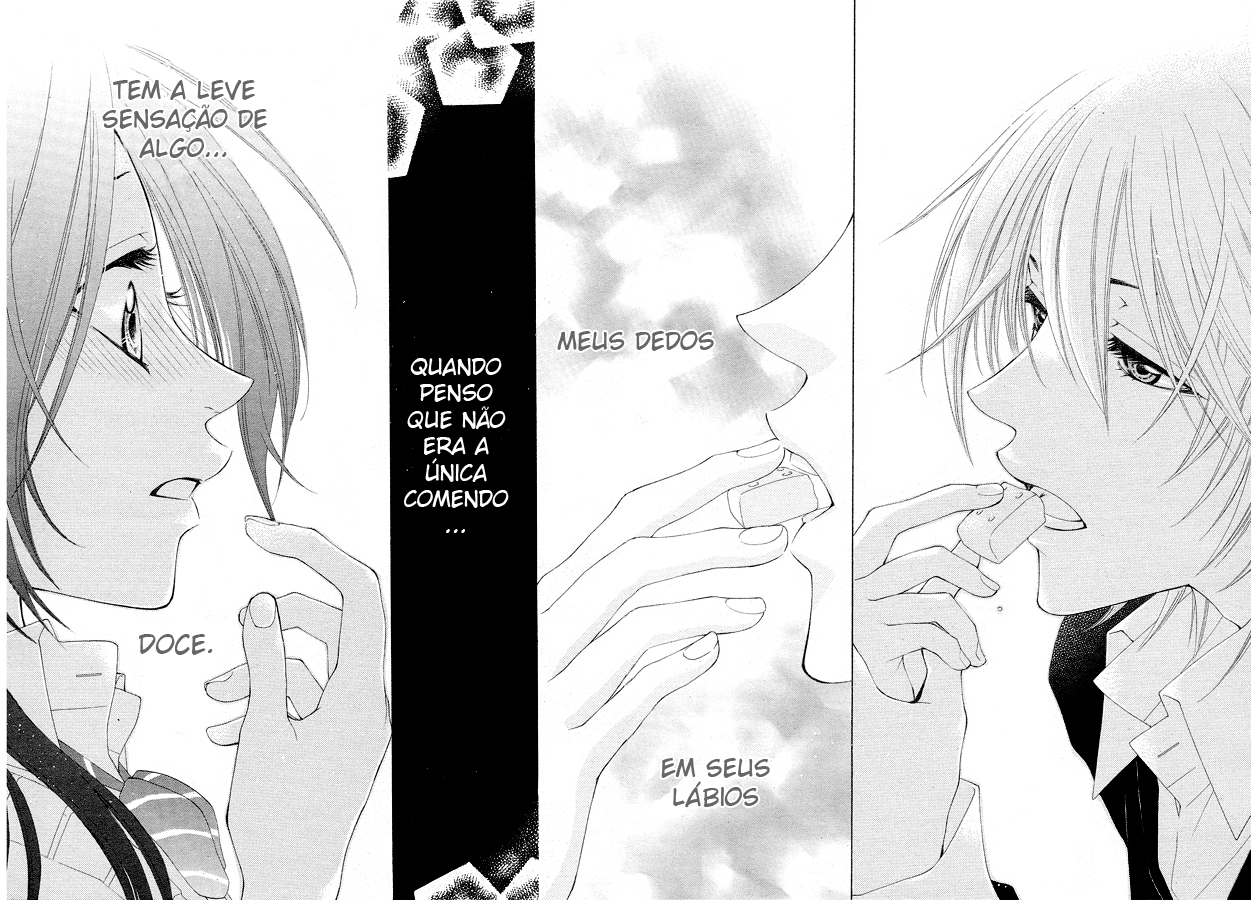Boku wa Kiss de Uso wo Tsuku Vol. 1 Ch. 2 第26页