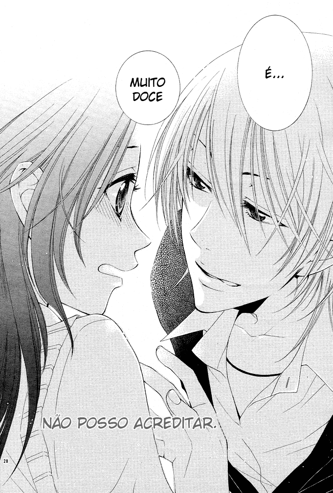 Boku wa Kiss de Uso wo Tsuku Vol. 1 Ch. 2 第27页