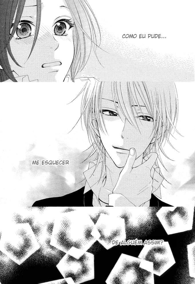 Boku wa Kiss de Uso wo Tsuku Vol. 1 Ch. 2 第28页
