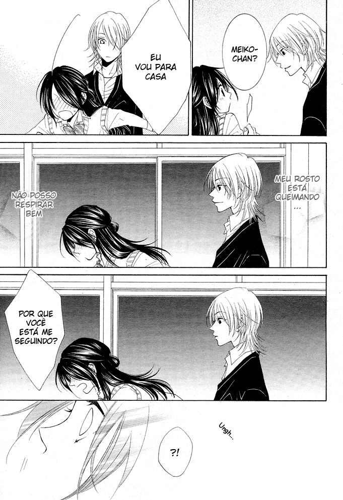 Boku wa Kiss de Uso wo Tsuku Vol. 1 Ch. 2 第30页