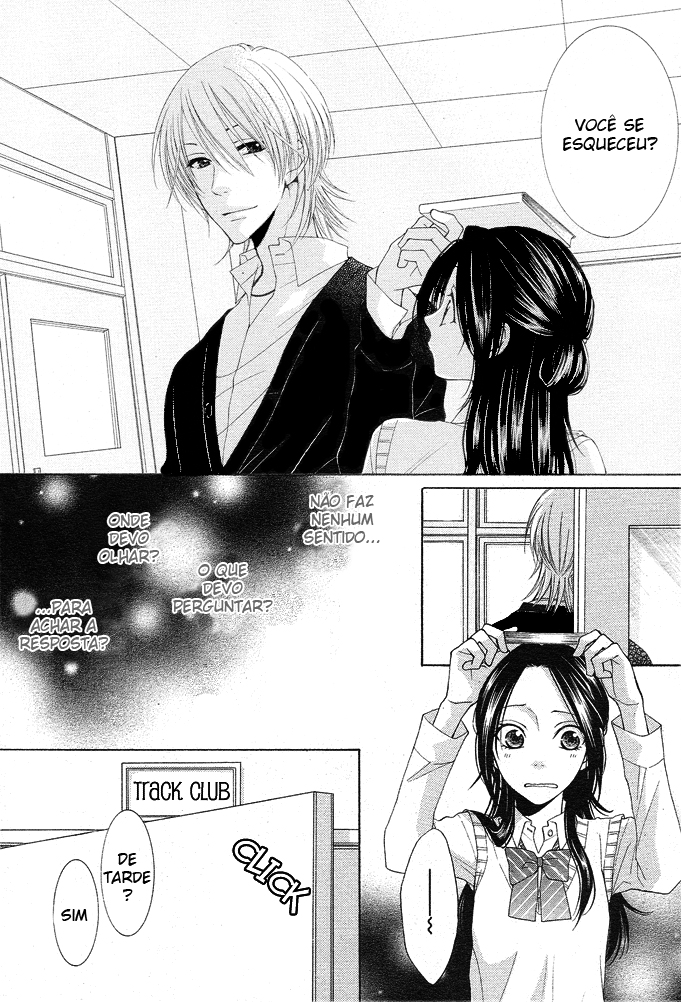 Boku wa Kiss de Uso wo Tsuku Vol. 1 Ch. 2 第9页