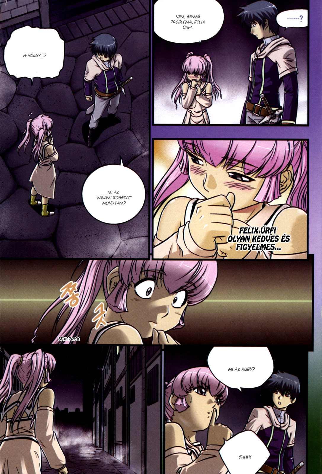 The Legend of Maian Vol. 5 Ch. 1 第10页