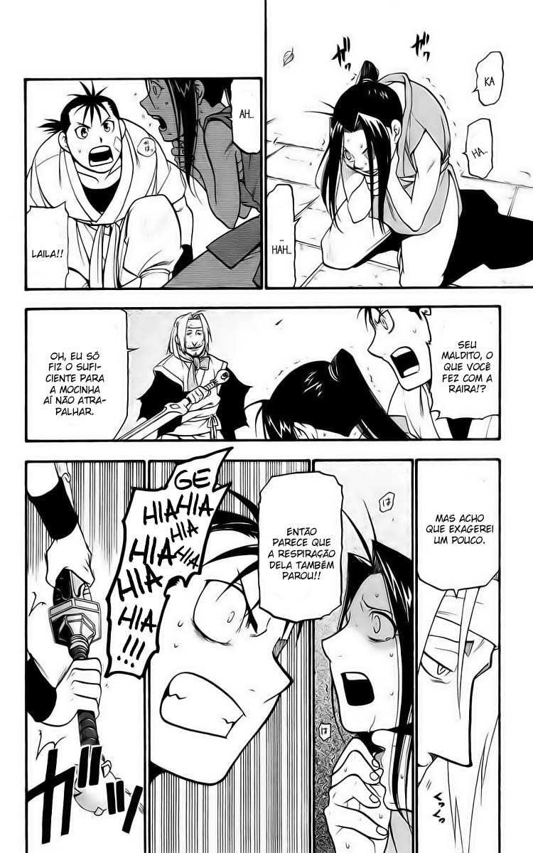 Hero Tales Vol. 1 Ch. 1 第35页