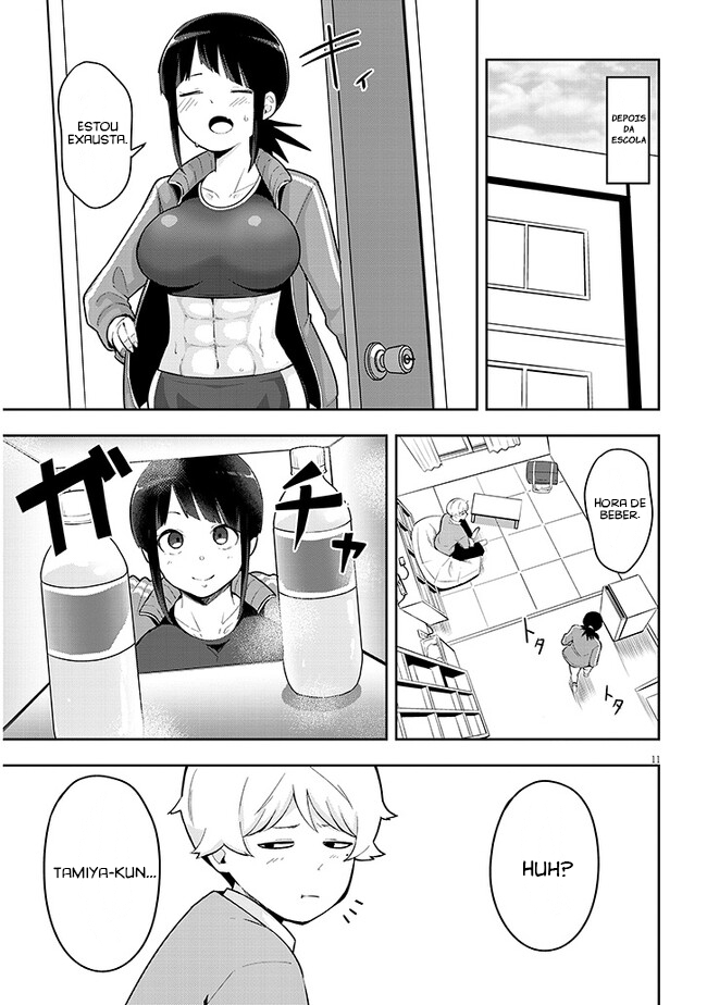 Kanojo no Sore ni Yarareteru Vol. 1 Ch. 3 第12页