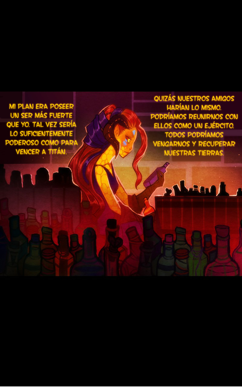 Ava's Demon Promesa 第34页