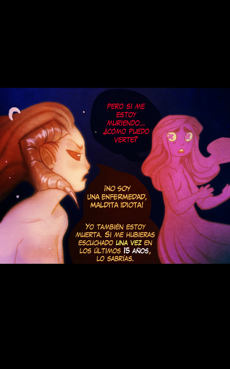 Ava's Demon Promesa 第6页