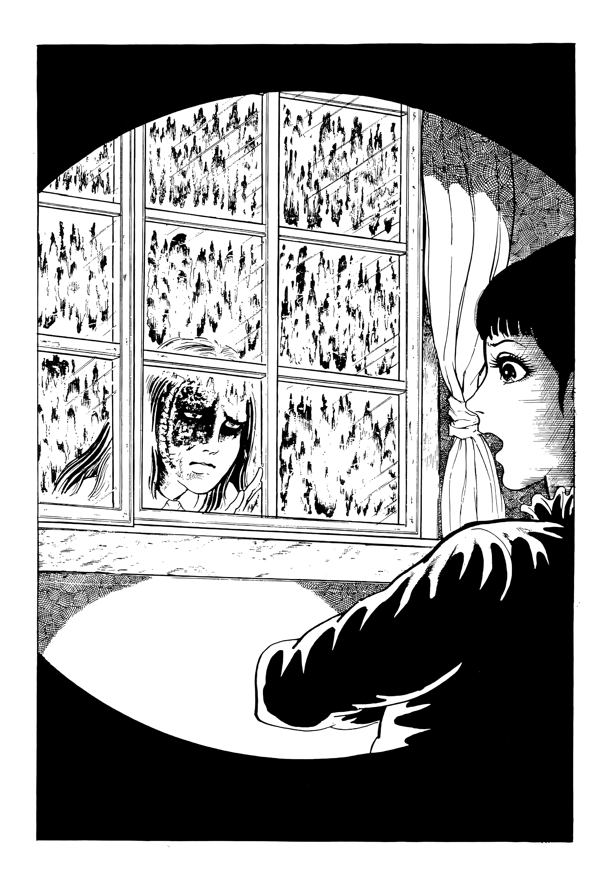 Kyoufu: Fear Pessoa feia 第13页