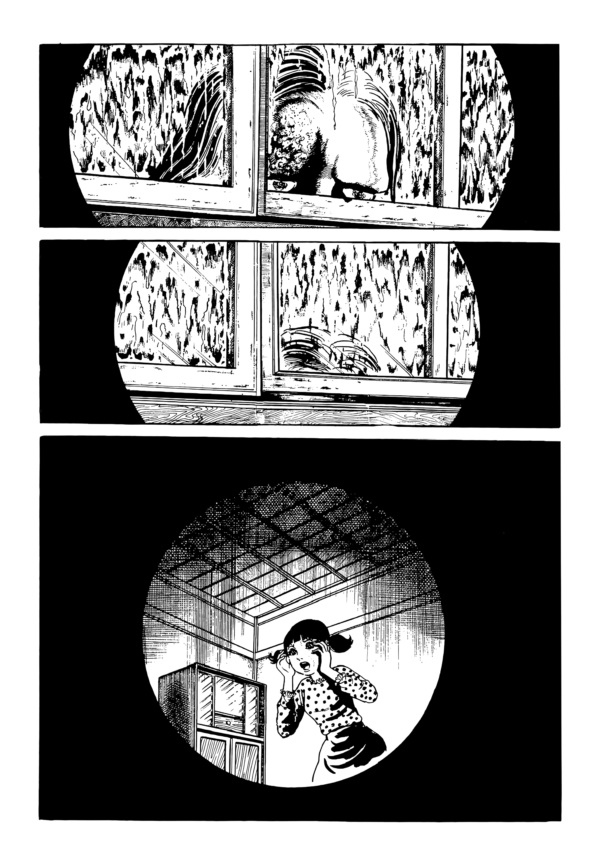 Kyoufu: Fear Pessoa feia 第14页