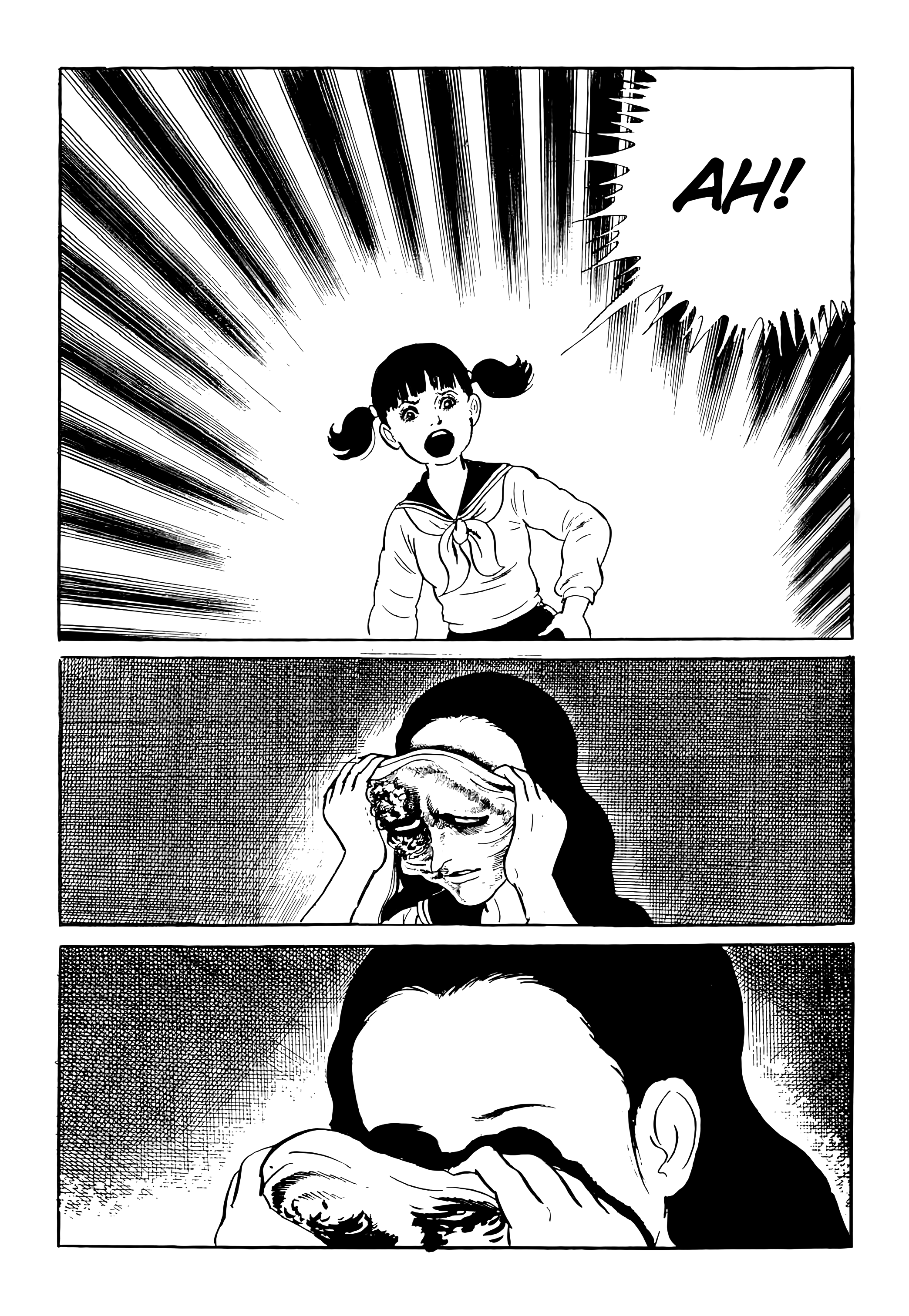 Kyoufu: Fear Pessoa feia 第24页