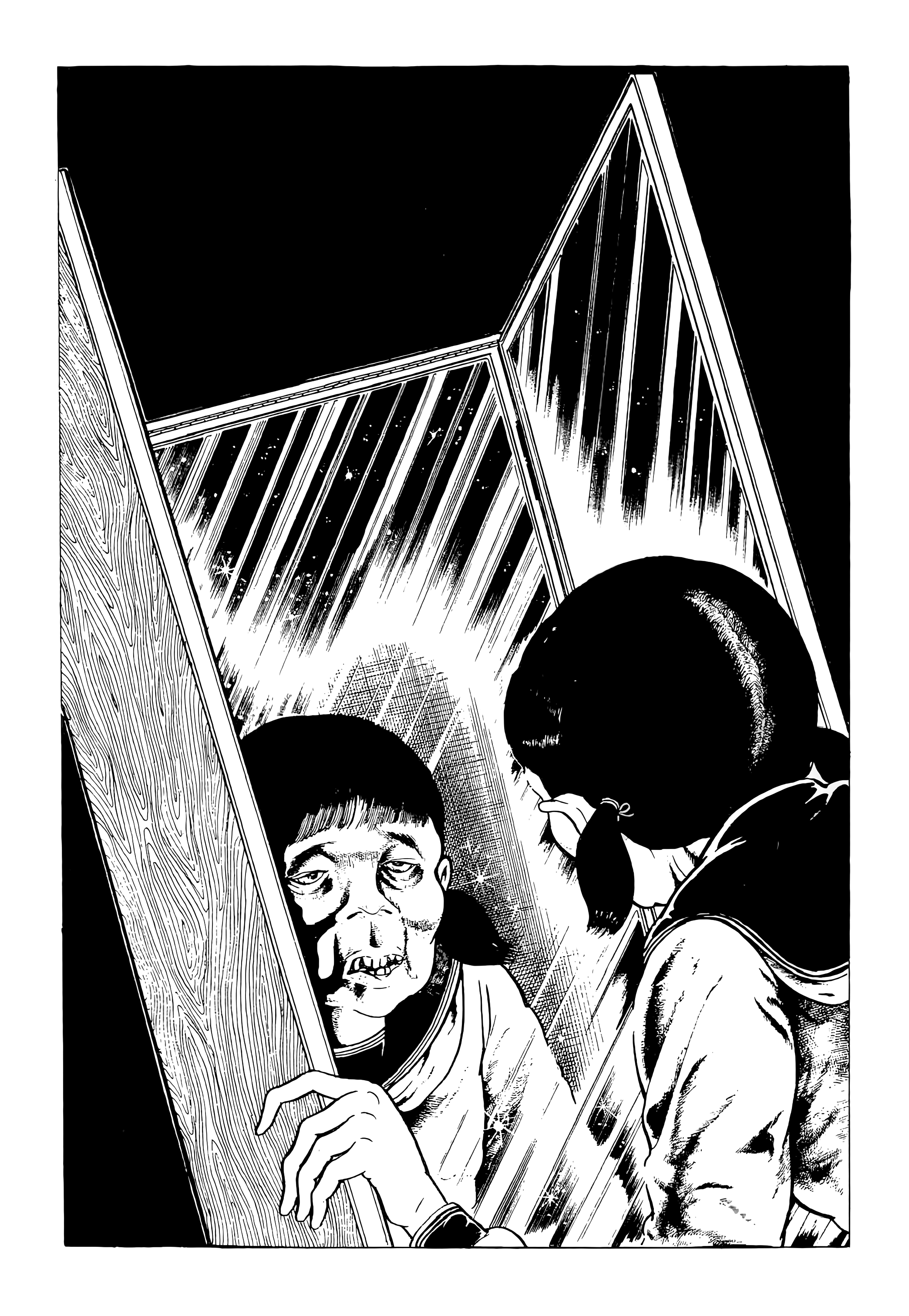 Kyoufu: Fear Pessoa feia 第6页
