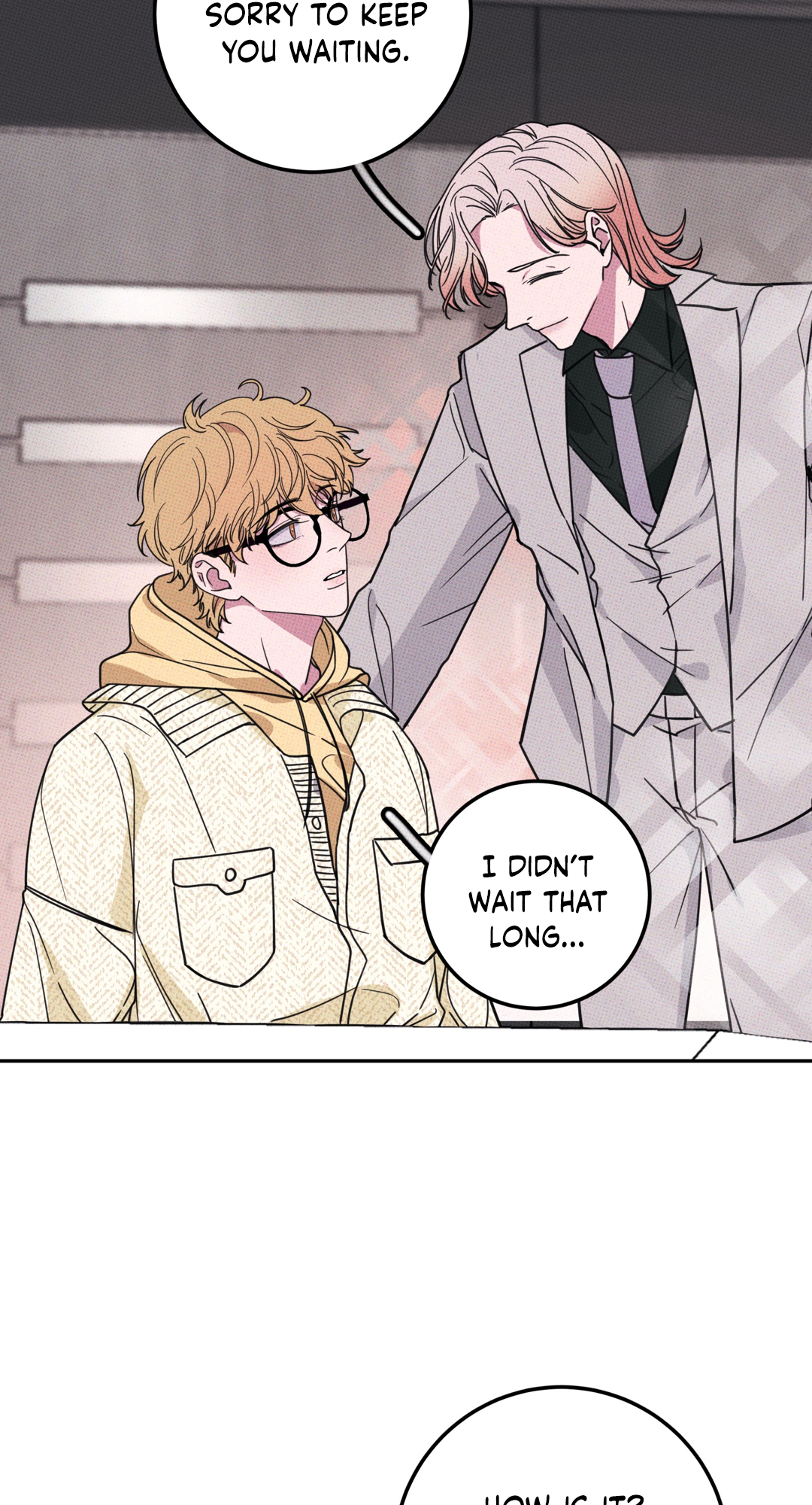 Don't Eat My Little Cookies Ch. 4 第11页