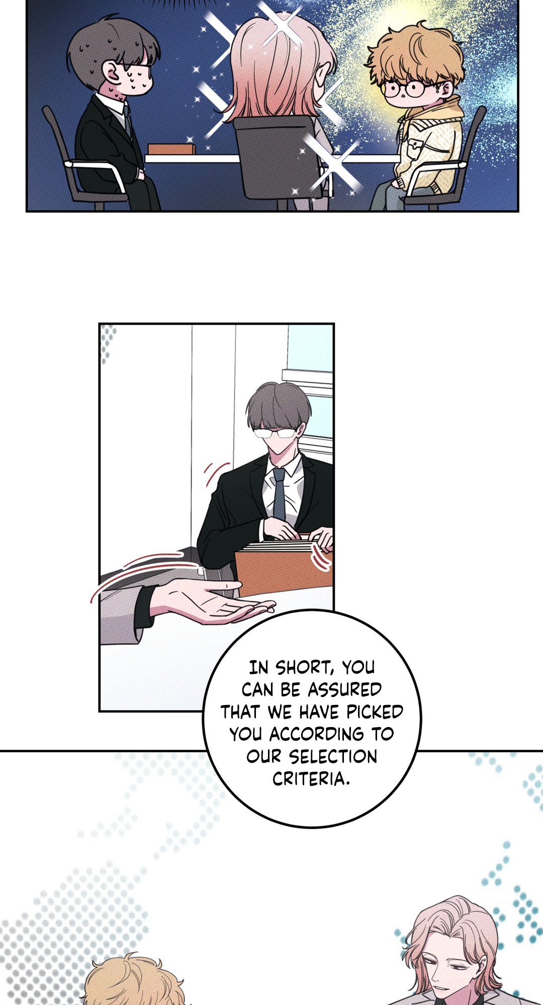 Don't Eat My Little Cookies Ch. 4 第19页