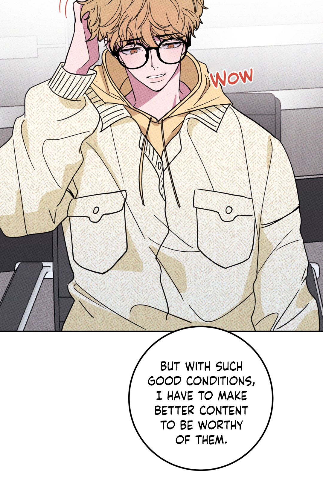 Don't Eat My Little Cookies Ch. 4 第28页