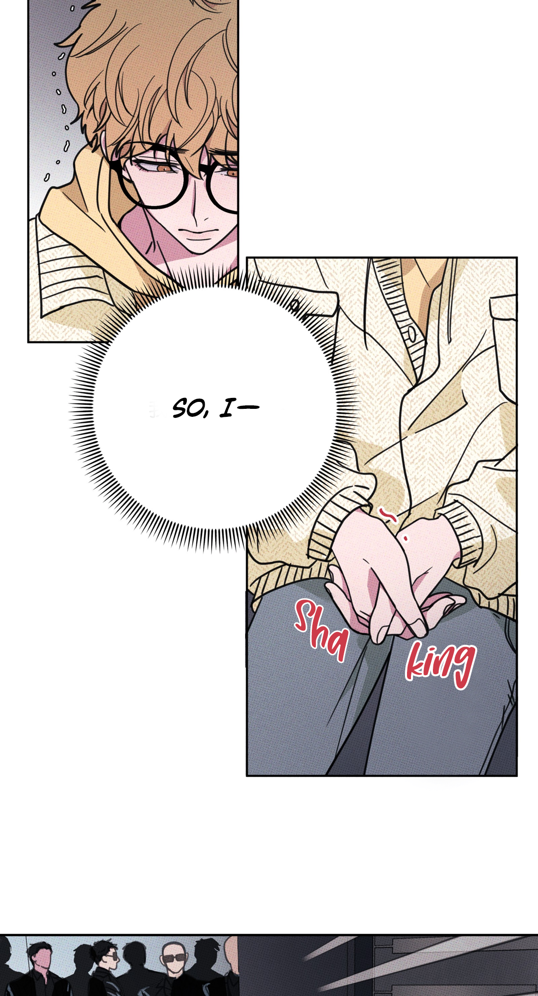 Don't Eat My Little Cookies Ch. 4 第4页