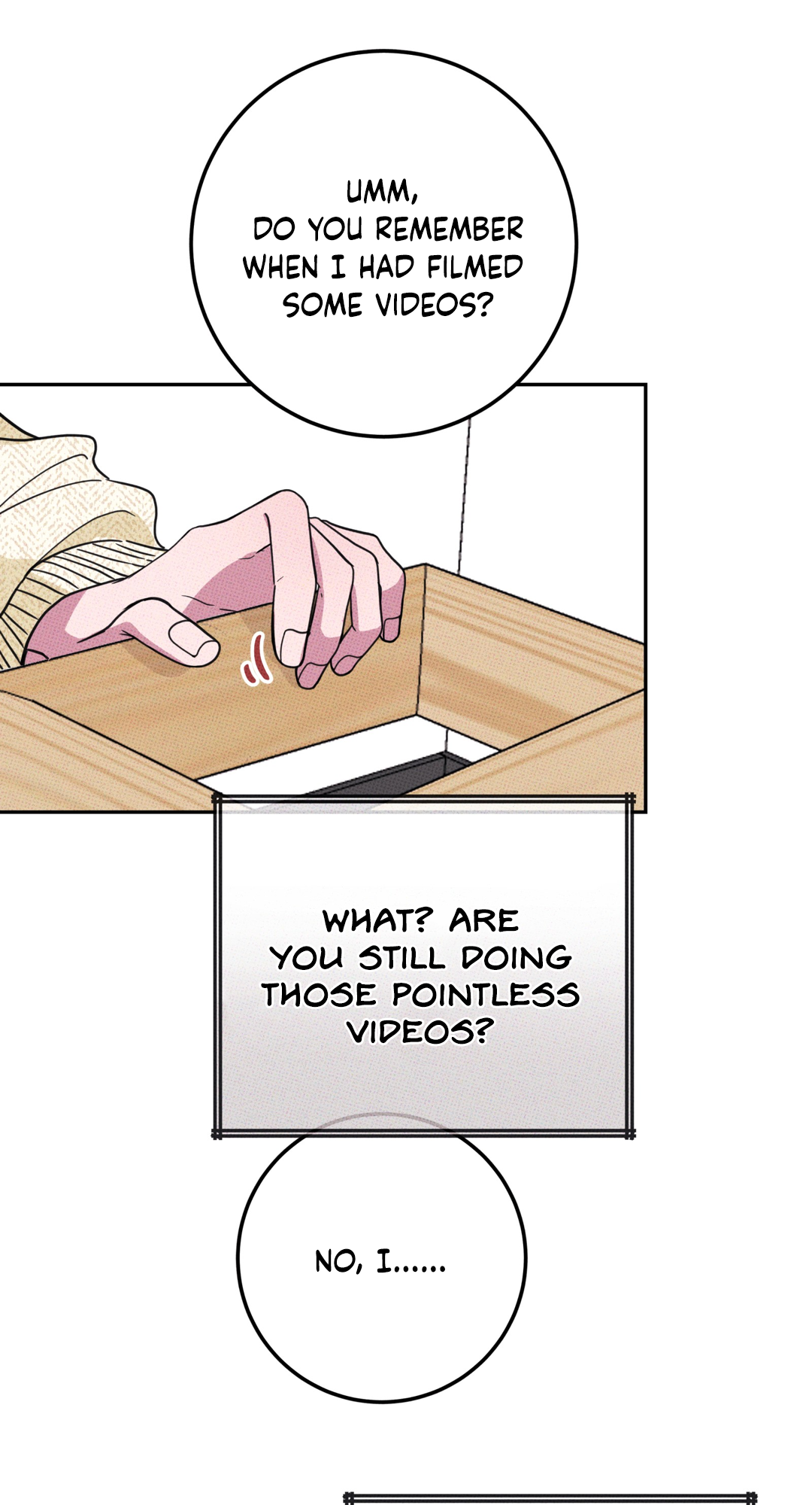 Don't Eat My Little Cookies Ch. 4 第37页