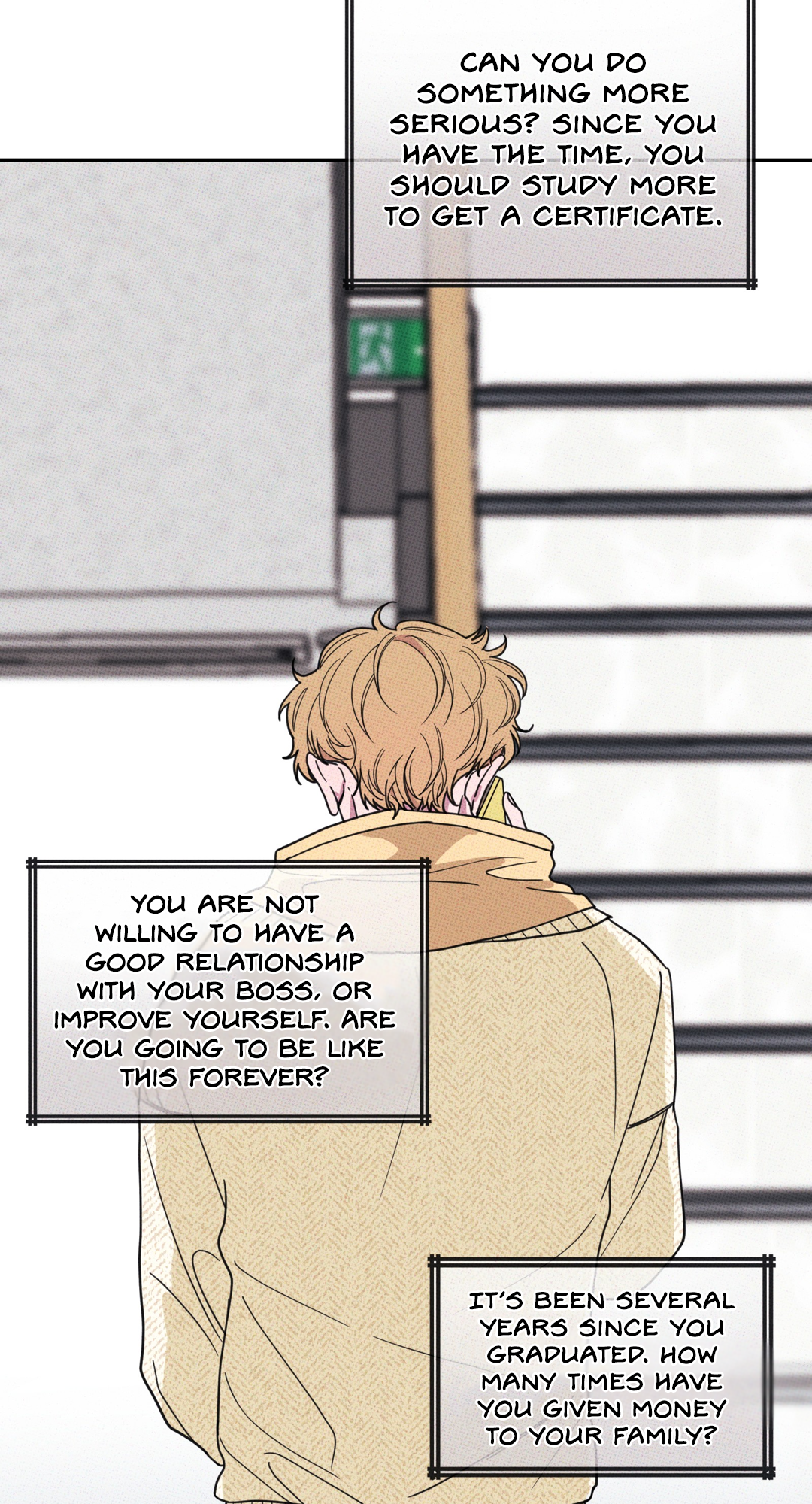 Don't Eat My Little Cookies Ch. 4 第38页