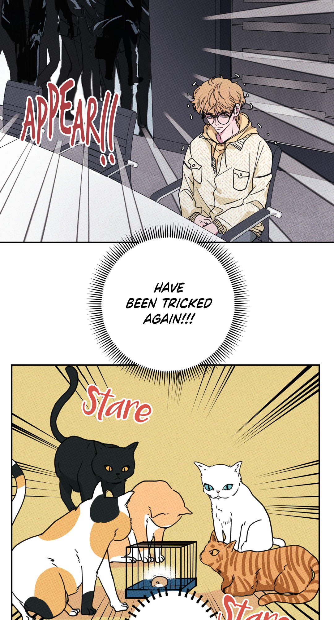 Don't Eat My Little Cookies Ch. 4 第5页