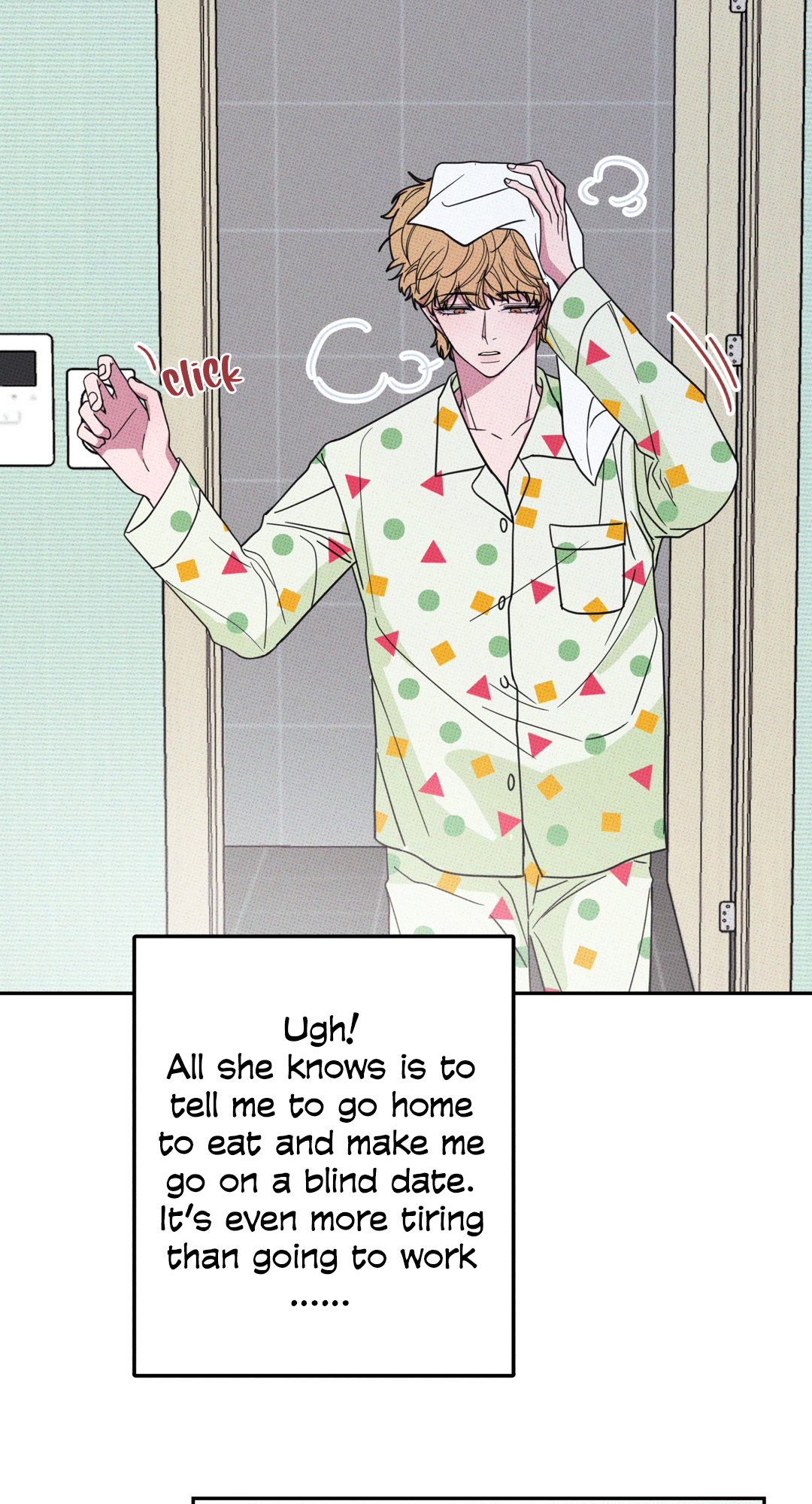 Don't Eat My Little Cookies Ch. 4 第47页