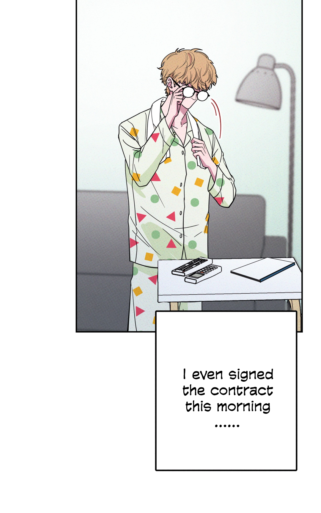 Don't Eat My Little Cookies Ch. 4 第48页