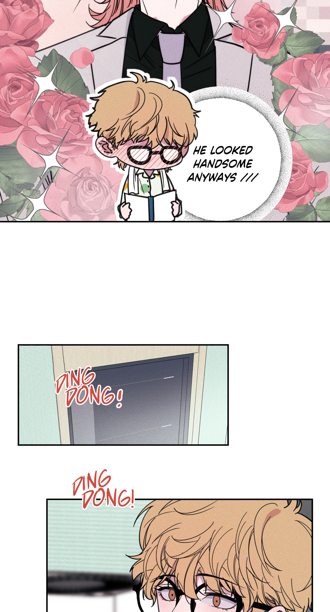 Don't Eat My Little Cookies Ch. 4 第51页